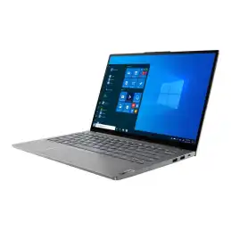 Lenovo ThinkBook 13x ITG 20WJ - Intel Core i5 - 1130G7 - jusqu'à 4 GHz - Evo - Win 11 Pro - Carte g... (20WJ002MFR)_2